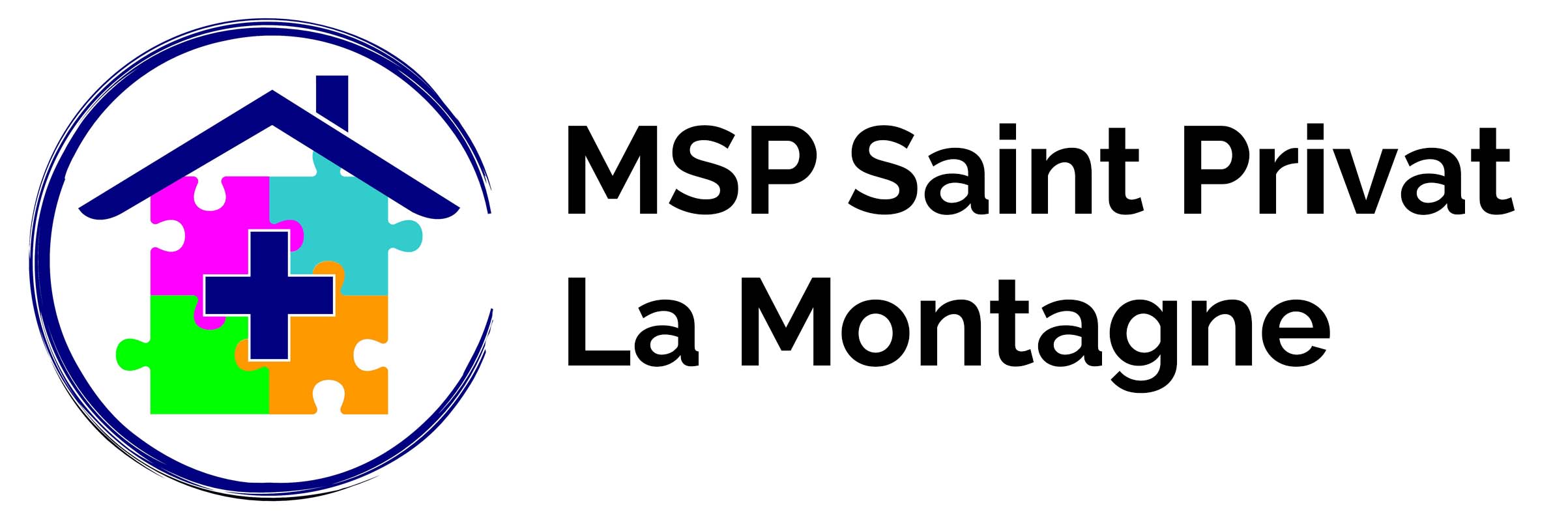 Logo MSP SAINT PRIVAT