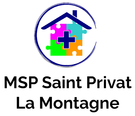 Logo MSP Saint Privat La Montagne